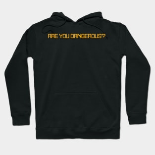 Are You Dangerous? Hoodie